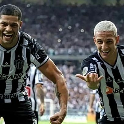 Fluminense fecha com Arana e aguarda Hulk do Atlético-MG