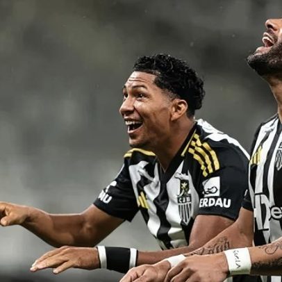 Atlético-MG estabelece preço de Rony para Santos