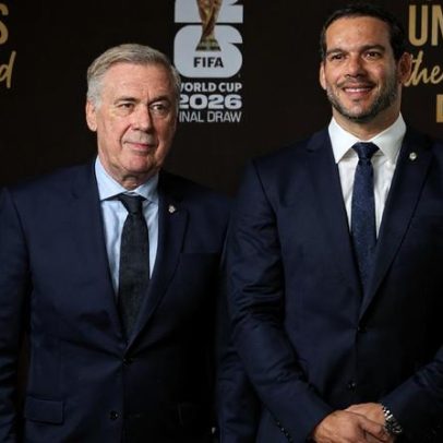 Presidente da CBF confirma treinos no Brasil antes da Copa do Mundo