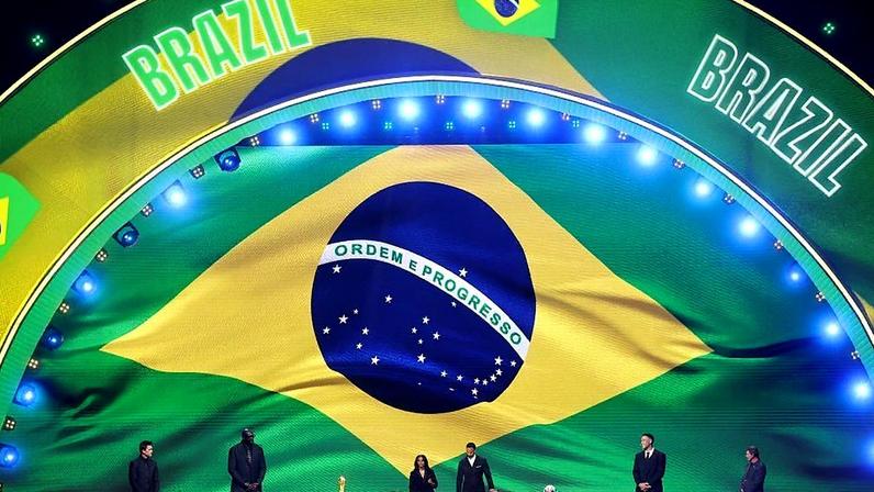Zinho: 'O 1º sorteio (Brasil x Marrocos) já não foi legal para a seleção' (0:27)