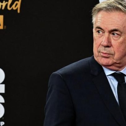 Ancelotti aponta rival da seleção após sorteio da Copa e data da convocação