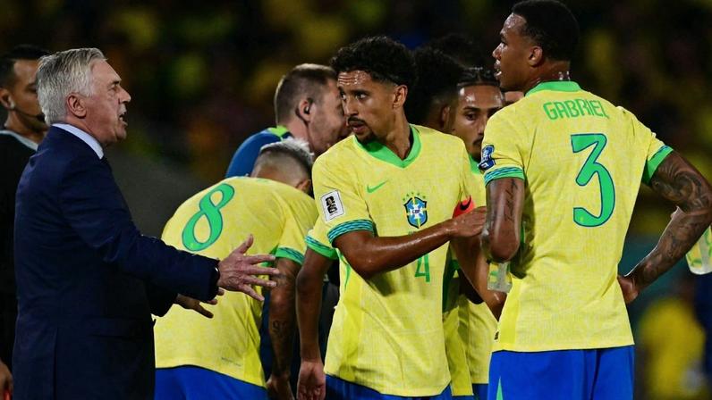 Definido! Conheça os adversários do Brasil na fase de grupos da Copa do Mundo (0:45)