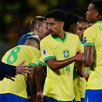 Brasil conhece horários e locais das partidas da fase de grupos da Copa do Mundo
