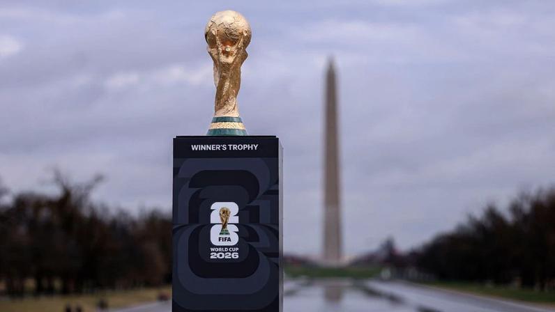 Tudo definido! Veja como ficaram os grupos da Copa do Mundo de 2026 (1:34)