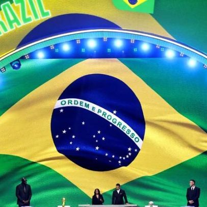 Brasil traça caminho até a possível final da Copa do Mundo