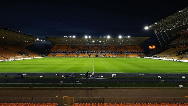 Estádio Molineux, do Wolverhampton Jon Hobley / Getty Images