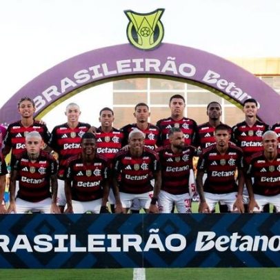 Sub-20 do Flamengo ajuda Filipe Luís a bater marca de time de Jorge Jesus
