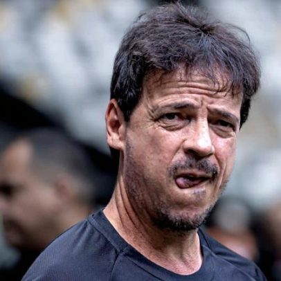 Fernando Diniz tem embate com repórter após Atlético-MG x Vasco