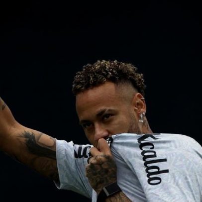 Presidente do Santos revela reunião com Neymar para definir futuro