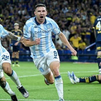 Racing vence Boca na semi e elimina River da Libertadores