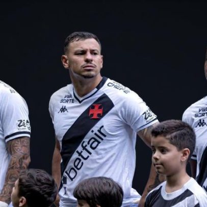 Vasco é o primeiro a se salvar do rebaixamento após perder um turno