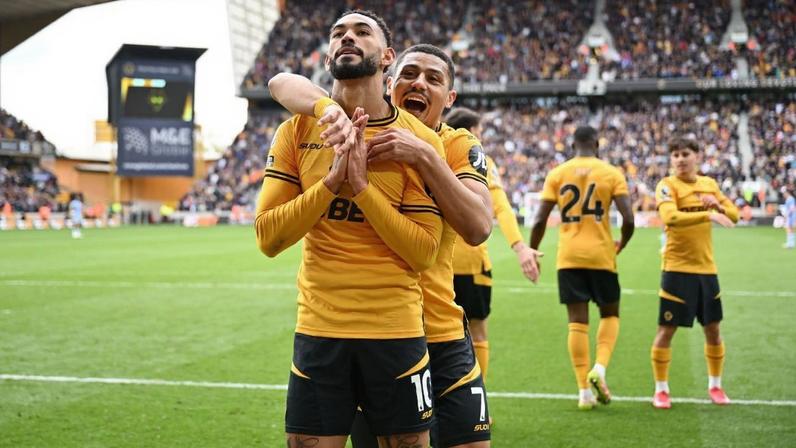 Wolves sofrem desmoronamento após venda de brasileiro ao United por 472 milhões