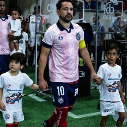 Bahia avança com Everton Ribeiro e pode pagar R$ 5 milhões pelo goleiro