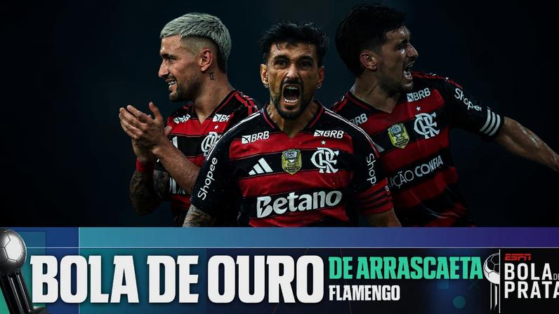 Gabi Zanotti, do Corinthians, venceu a Bola de Ouro do Prêmio ESPN Bola de Prata Arte ESPN