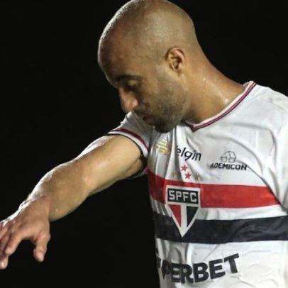 Lucas lamenta ano difícil; Calleri projeta recuperação