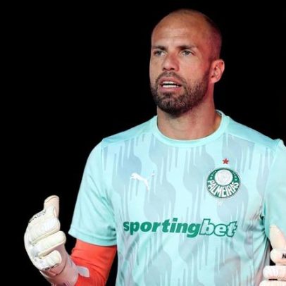 Palmeiras oferece renovação de contrato a Marcelo Lomba