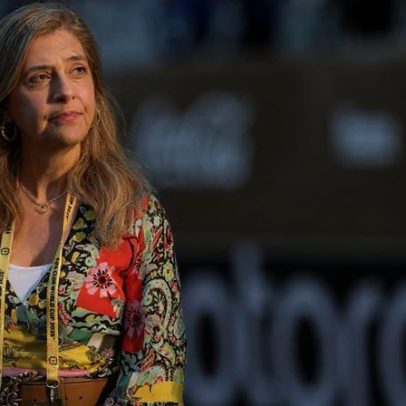 Leila rebate fake news do Flamengo sobre gramado sintético