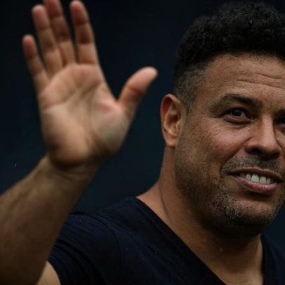 Ronaldo demonstra otimismo com a seleção na Copa do Mundo