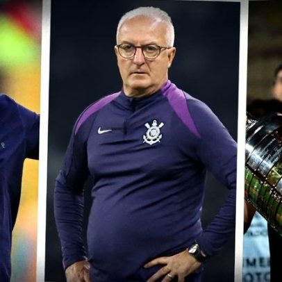 Do Abel a Dorival: o mercado de treinadores do Brasileirão