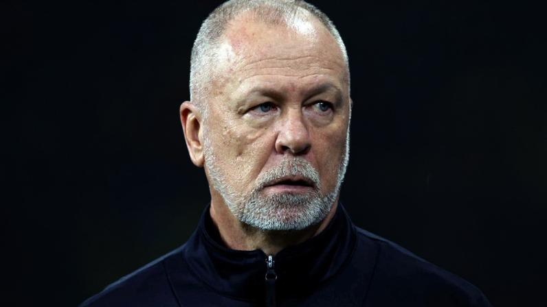 Mano Menezes em Grêmio x Palmeiras, na Arena do Grêmio, em jogo da 36ª rodada do Campeonato Brasileiro 2025 Gazeta Press