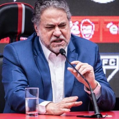 São Paulo é denunciado ao MP por gestão temerária; investigação é avaliada
