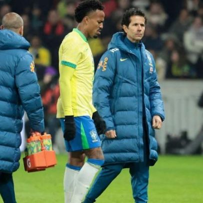 Lesão de Militão afeta a comissão técnica da seleção