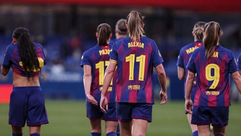 Crise no Barcelona impacta equipe feminina que brilha na Champions