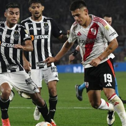 River Plate avança por Fausto Vera; Scarpa pode deixar o clube
