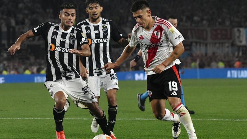 Inter e Atlético-MG demitem ídolos e iniciam reformulação; VEJA quem (0:54) Clubes anunciaram demissões em massa nesta terça-feira (9) (0:54)
