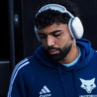 Gabigol pode deixar o Cruzeiro e ir ao Santos, aponta ESPN