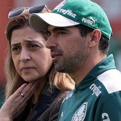 Abel Ferreira renova com Palmeiras e relembra gesto de Leila após eliminação