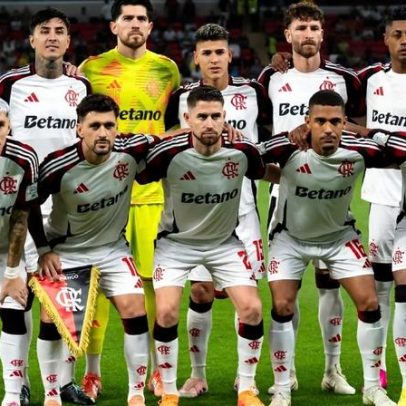 Jornal francês elogia Flamengo antes de possível duelo com PSG