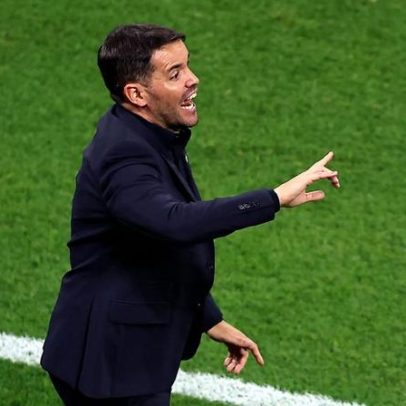 Técnico do Cruz Azul elogia Flamengo dominante e mira Filipe Luís como elite