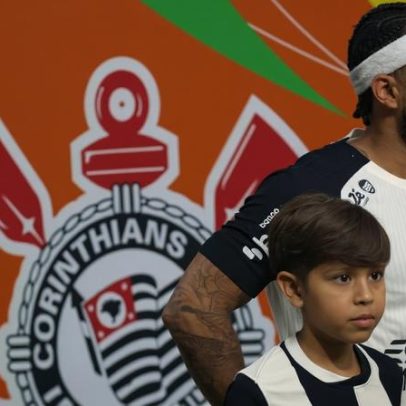 Memphis fala em português após vitória do Corinthians sobre o Cruzeiro