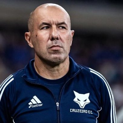 Jardim reclama da falta de apoio da torcida do Cruzeiro e pede visita à Toca