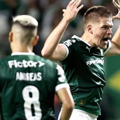 Palmeiras finaliza compra de zagueiro Bruno Fuchs junto ao Atlético-MG