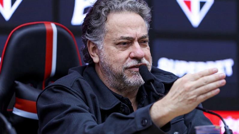 Entenda o que falta para Luís Castro ser anunciado pelo Grêmio: 'Já está tudo praticamente fechado' (3:04)