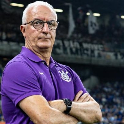 Dorival desabafo após vitória do Corinthians sobre o Cruzeiro no Mineirão