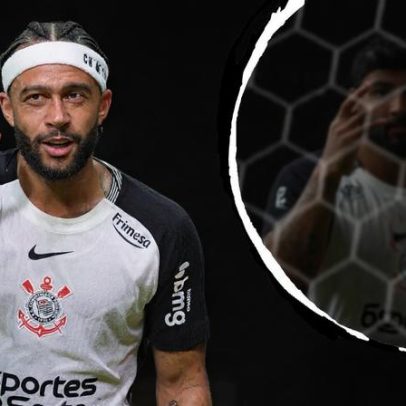 Gol de Memphis em Cruzeiro x Corinthians, por ângulo diferente, gera debate