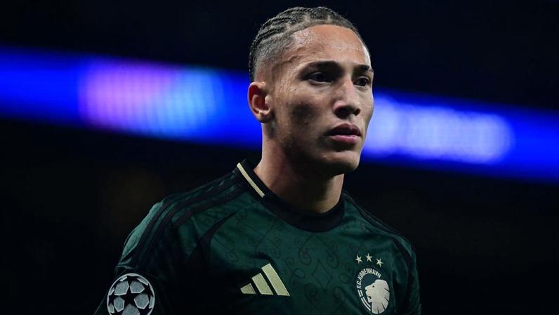 Robert, ex-Cruzeiro Getty Images