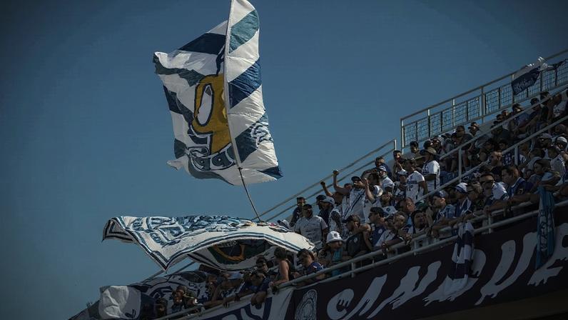 Torcida do São Bento Divulgação São Bento