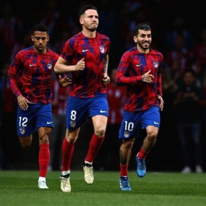 Ex-Atlético de Madrid diz ter passado mal ao deixar o clube