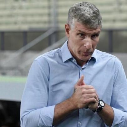 Fortaleza anuncia saída de Palermo e confirma ex-São Paulo como novo treinador