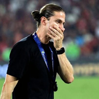 Filipe Luís elogia PSG como time mais bonito e critica formato da Intercontinental