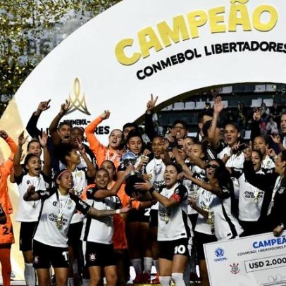 Fifa divulga sedes do 1º Mundial de Clubes feminino com Corinthians e Arsenal