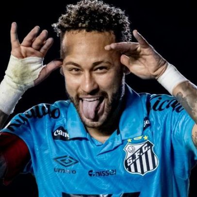 Neymar pode deixar o Santos; cenário de permanência no futebol brasileiro