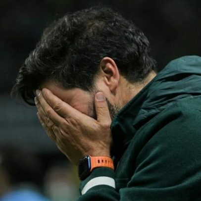 Opinião: a obsessão por não saber perder e o asterisco na carreira de Abel
