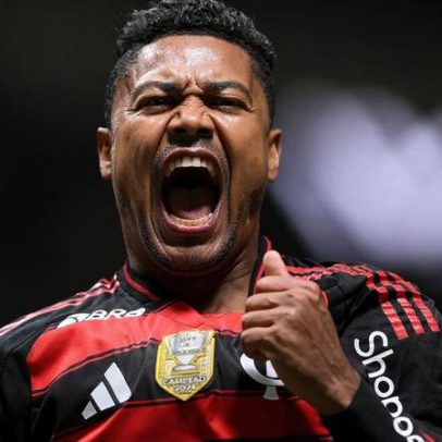 Bruno Henrique mantém dúvida sobre aposentadoria após título do Flamengo