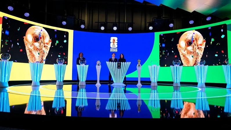 ESPN aponta seleções que Brasil deve evitar no sorteio da Copa do Mundo (3:00) Comentaristas da ESPN analisam as seleções que podem dar trabalho ao Brasil na Copa do Mundo (3:00)