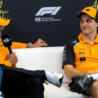 Lando Norris comenta Oscar Piastri antes da corrida decisiva da F1